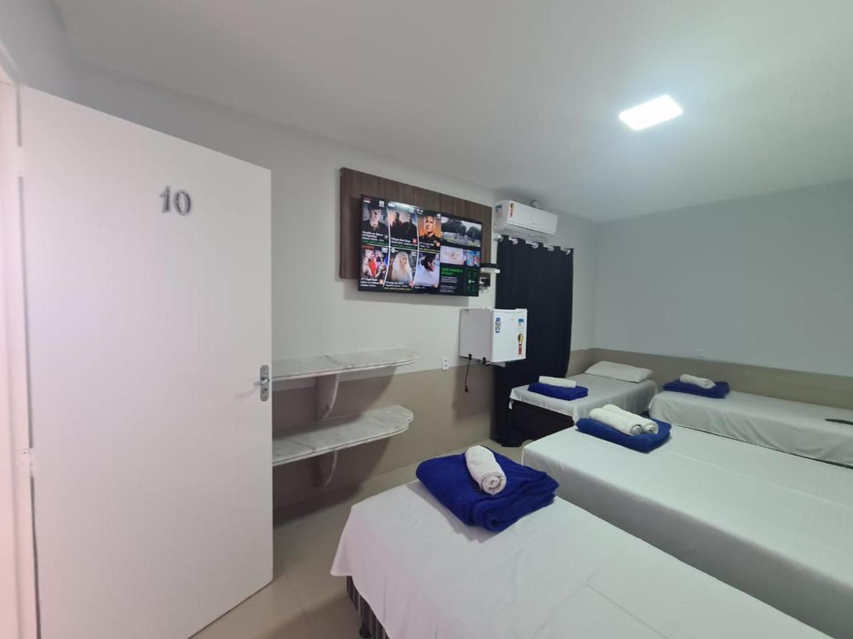 Hotel Entre Rios Paraiso do Tocantins Екстер'єр фото