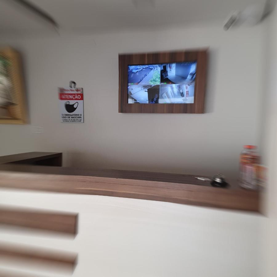 Hotel Entre Rios Paraiso do Tocantins Екстер'єр фото