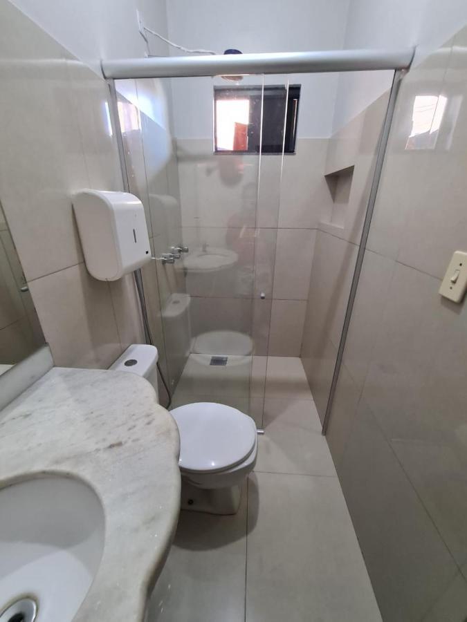 Hotel Entre Rios Paraiso do Tocantins Екстер'єр фото