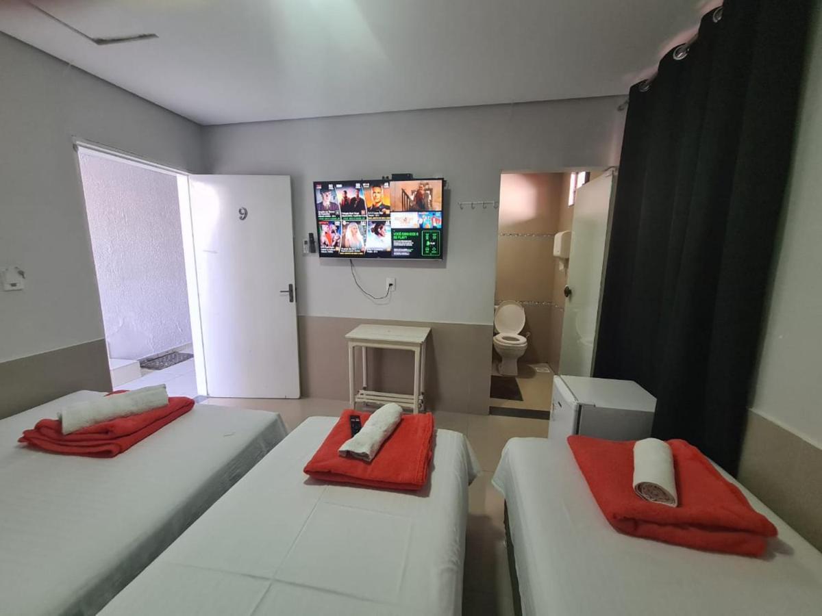 Hotel Entre Rios Paraiso do Tocantins Екстер'єр фото