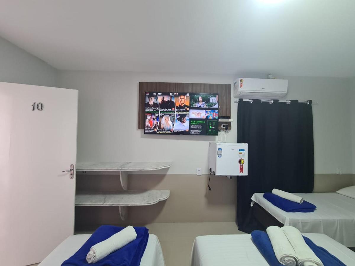 Hotel Entre Rios Paraiso do Tocantins Екстер'єр фото