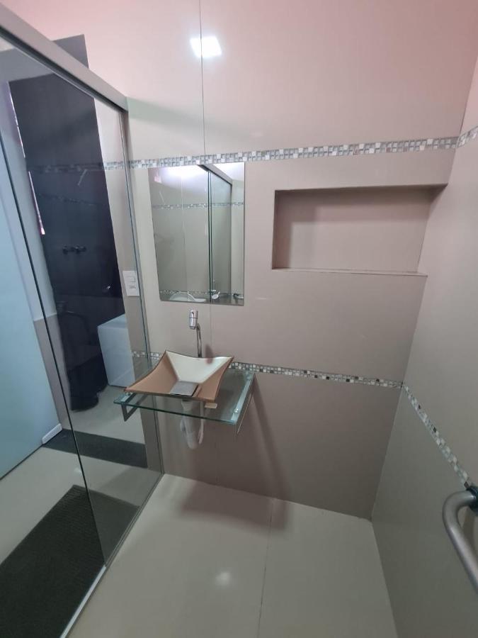 Hotel Entre Rios Paraiso do Tocantins Екстер'єр фото