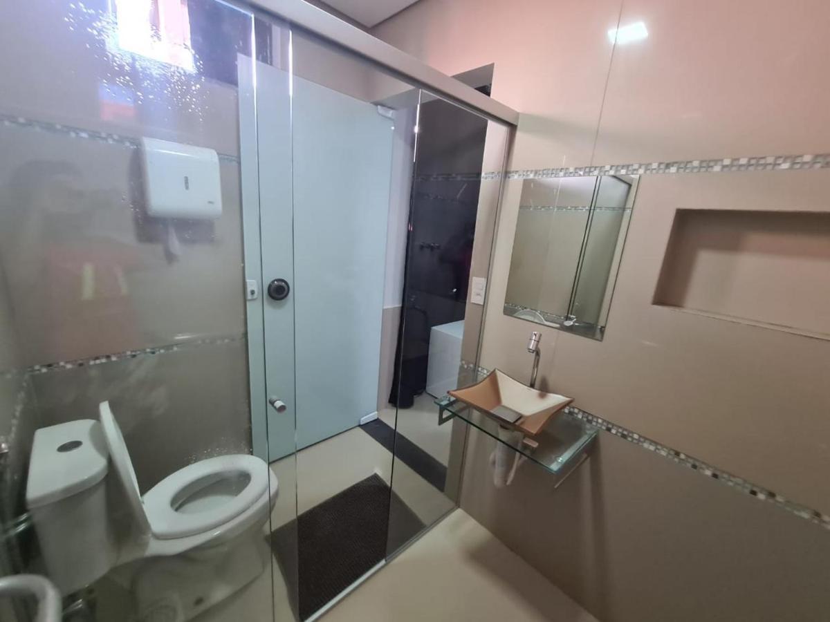 Hotel Entre Rios Paraiso do Tocantins Екстер'єр фото