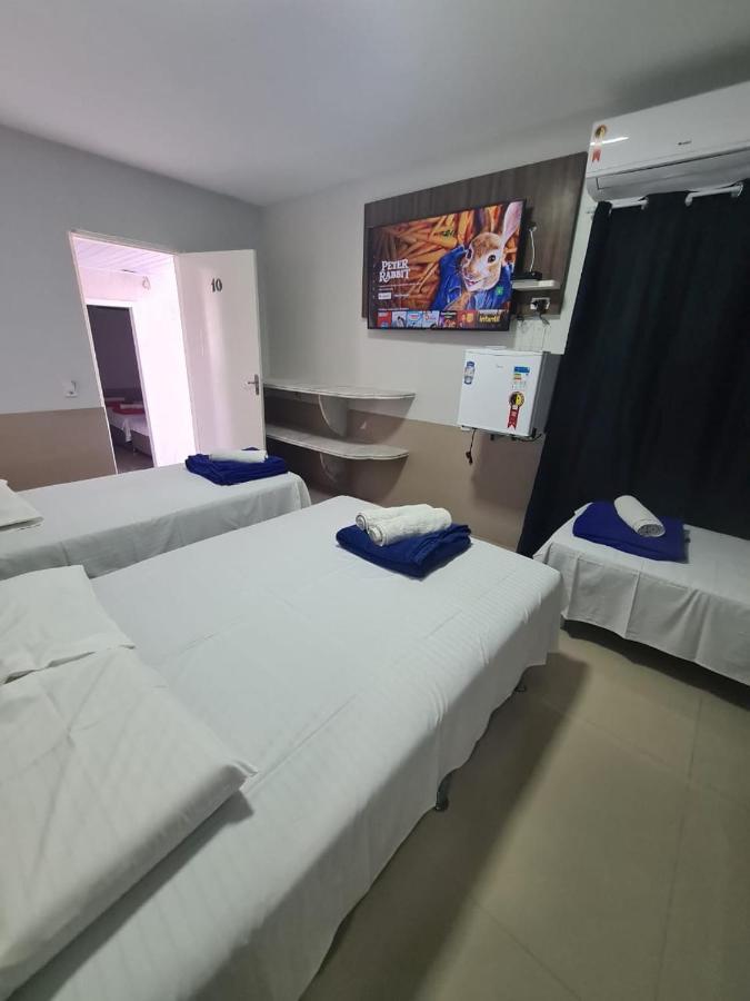 Hotel Entre Rios Paraiso do Tocantins Екстер'єр фото