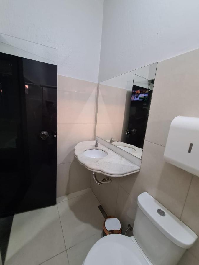 Hotel Entre Rios Paraiso do Tocantins Екстер'єр фото