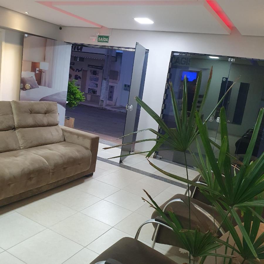 Hotel Entre Rios Paraiso do Tocantins Екстер'єр фото