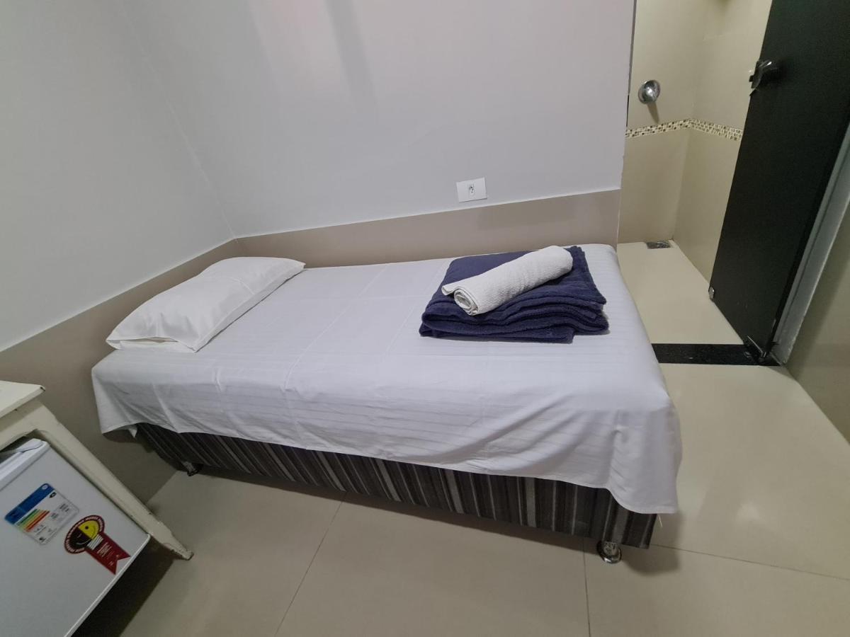 Hotel Entre Rios Paraiso do Tocantins Екстер'єр фото